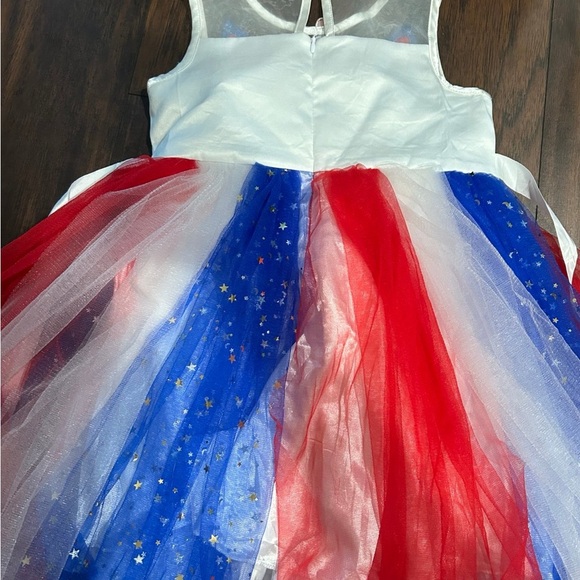 Unicorn dress - Picture 2 of 3